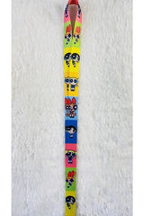 The Powerpuff Girls Themed Neck Strap Rope And