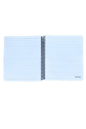 Spiral Large Lined Notebook With Pp Cover