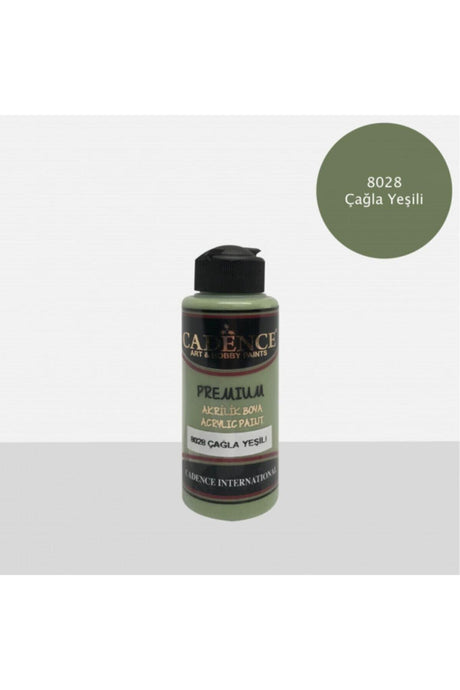 Premium 120ml(cc) 8028 Green