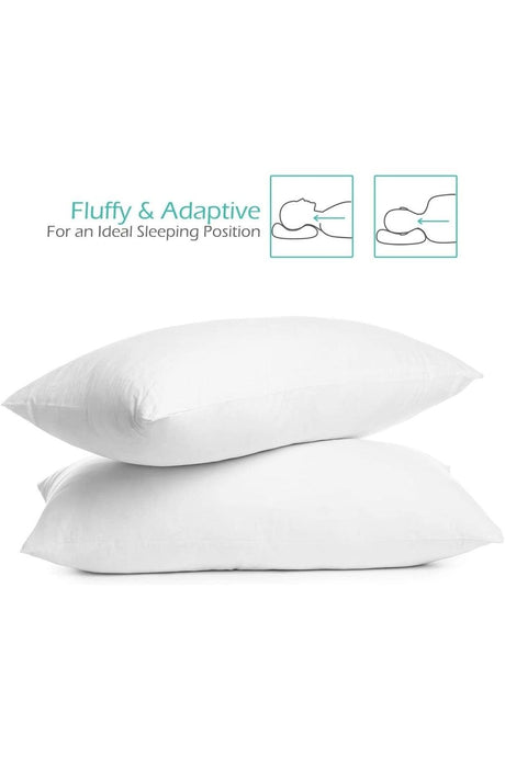 Premium Cotton Baby Pillow 0-12 Months Pure Silicone Filled 30x40 175gr-premium Quality Baby Pillow - Swordslife