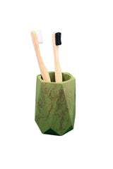 Premium Series Toothbrush Holder Concrete - Swordslife