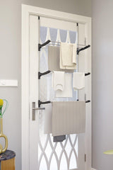 Prima Foldable 3 Tier Behind Door Laundry Dryer - Swordslife