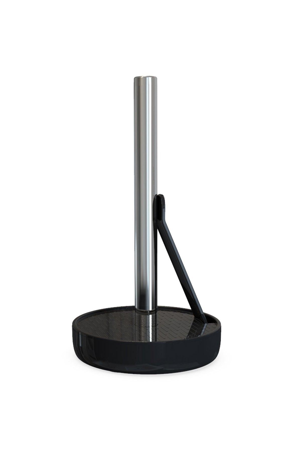 Primanova Black Paper Towel Holder