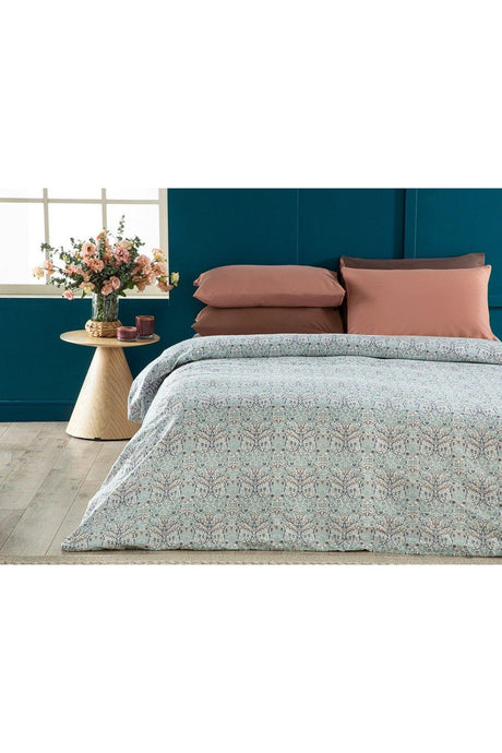 Primrose Easy Iron Single Duvet Cover