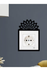 Socket Decoration Wooden Socket Edge Decoration - Swordslife