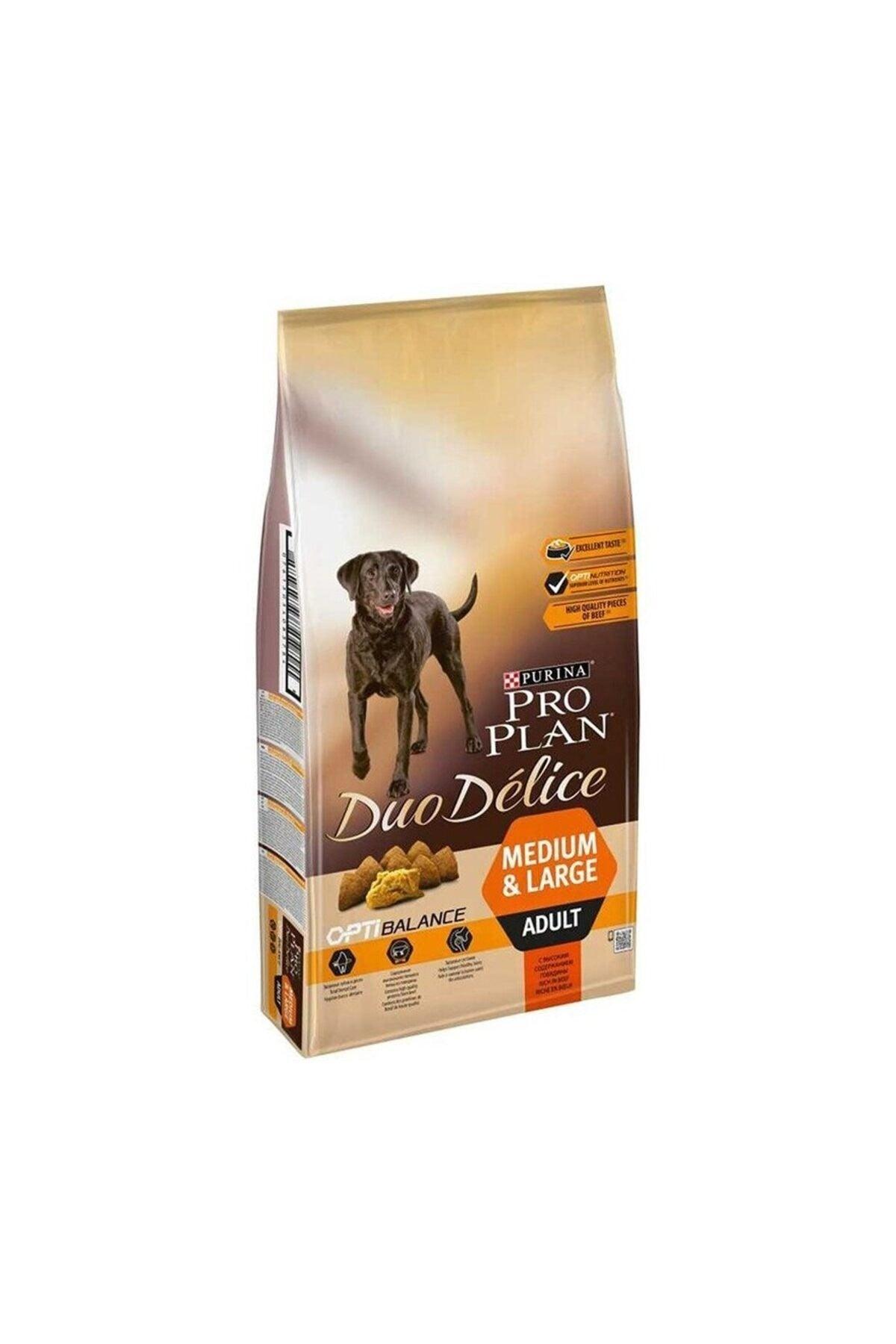 Pro Plan Duo Delicate Beef Dog Food