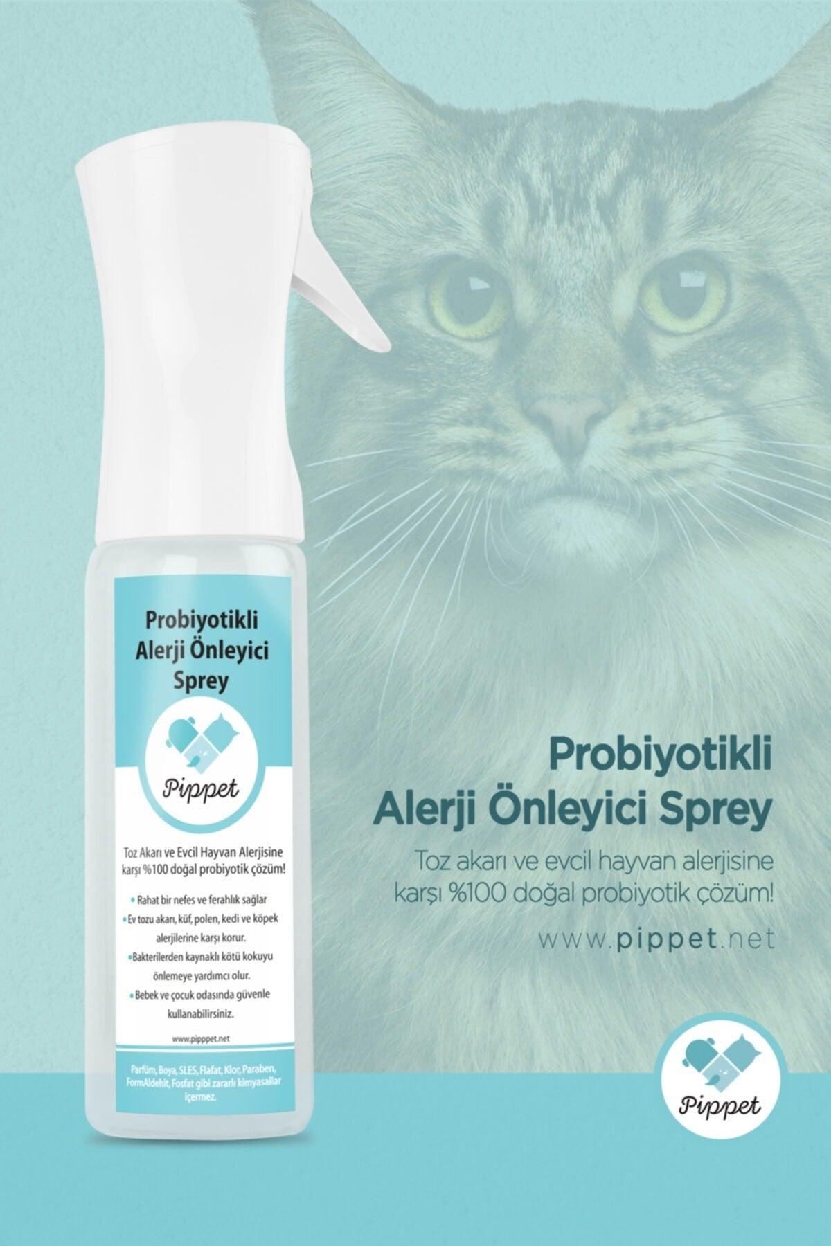 Probiotic Cat Dog And Dust Allergy