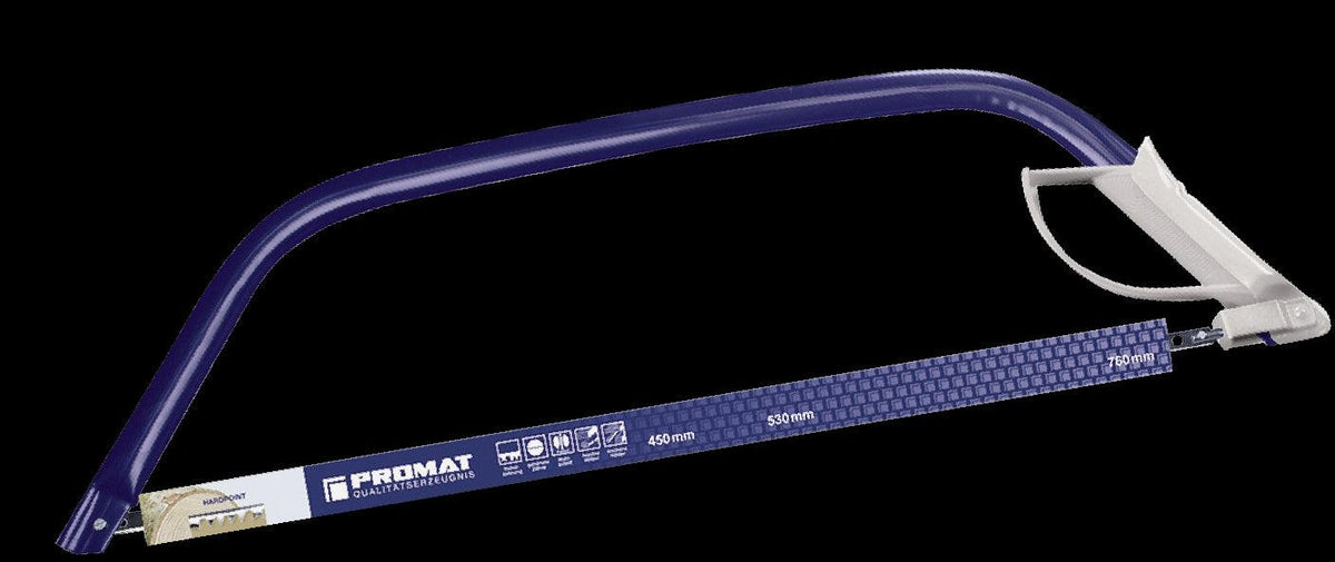 PROMAT hacksaw 760mm hardened Z. a. VA - Swordslife