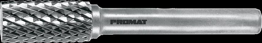 PROMAT Milling Pin - Cylindrical Shape A ZYA D.3mm Shank D.3mm HM Verz.Kreuz - Swordslife