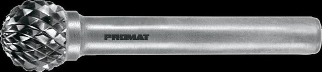 PROMAT milling pin -shape KUD / 6 mm - Swordslife