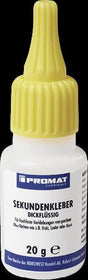 PROMAT secondary adhesive - viscose 50g bottle - Swordslife