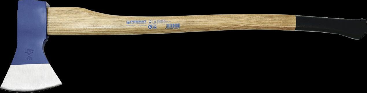 PROMAT wooden ax 2000g / body length: 900 - Swordslife