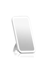 Psc20 Rechargeable Led Lighted Makeup Mirror White - Swordslife