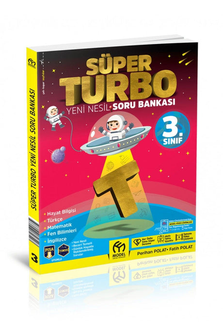 Publications 3 Class Super Turbo All Courses Next Generation Question Bank - Swordslife