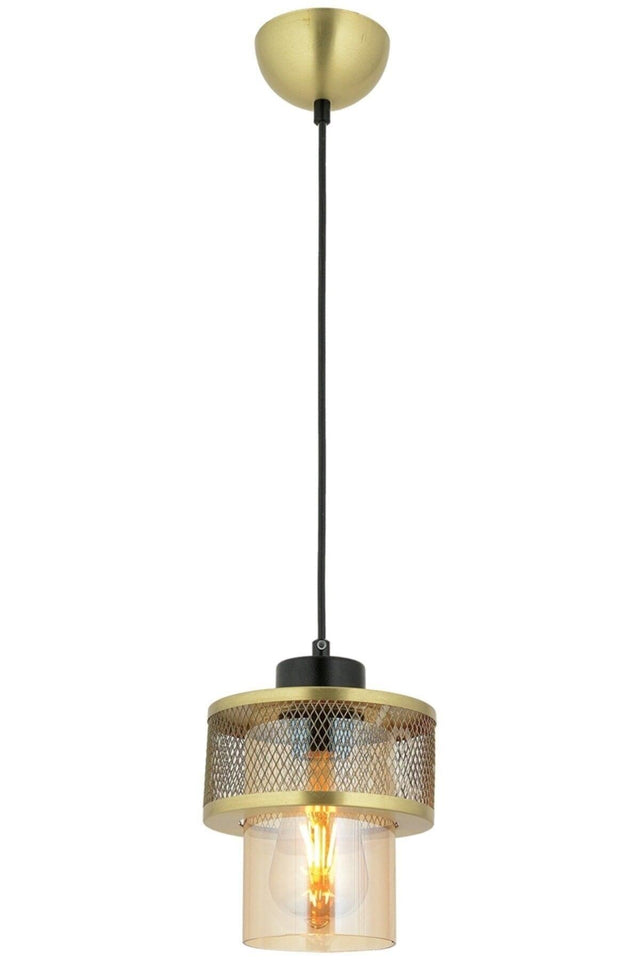 Pulsar Model Modern Single Pendant Chandelier - Swordslife