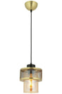 Pulsar Model Modern Single Pendant Chandelier - Swordslife