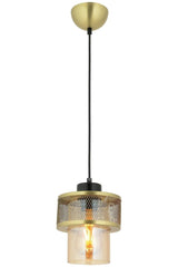 Pulsar Model Modern Single Pendant Chandelier - Swordslife