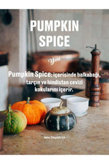 Pumpkin Spice Scented Soy Wax - Swordslife