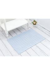 Pure Basic Foot Towel 50x70 Cm Blue - Swordslife