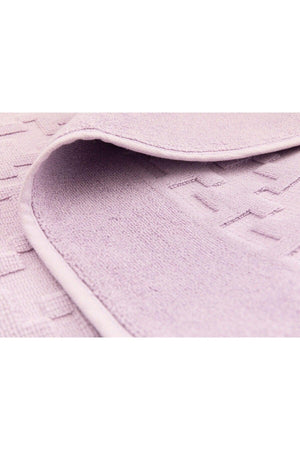 Pure Basic Foot Towel 50x70 Cm Lilac