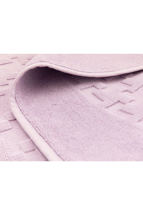 Pure Basic Foot Towel 50x70 Cm Lilac