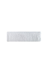 Pure White 100% Cotton Extra Soft Hotel And Bath Towel (76x137) - Swordslife