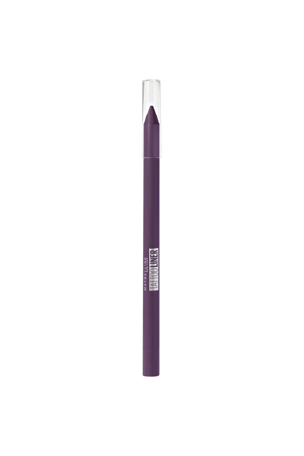 Purple Tattoo Liner Gel Eye Pencil 940 Rich