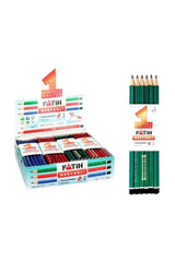 Quality Assorted 12 Piece Pencil