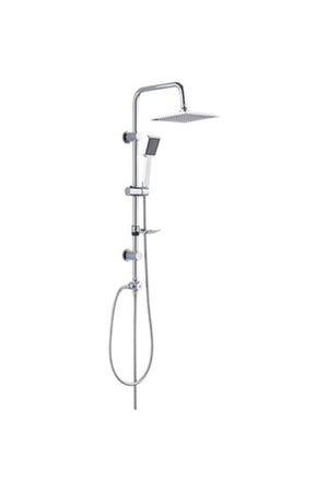Rain Quadro Kopfbrauseset Rain Practical