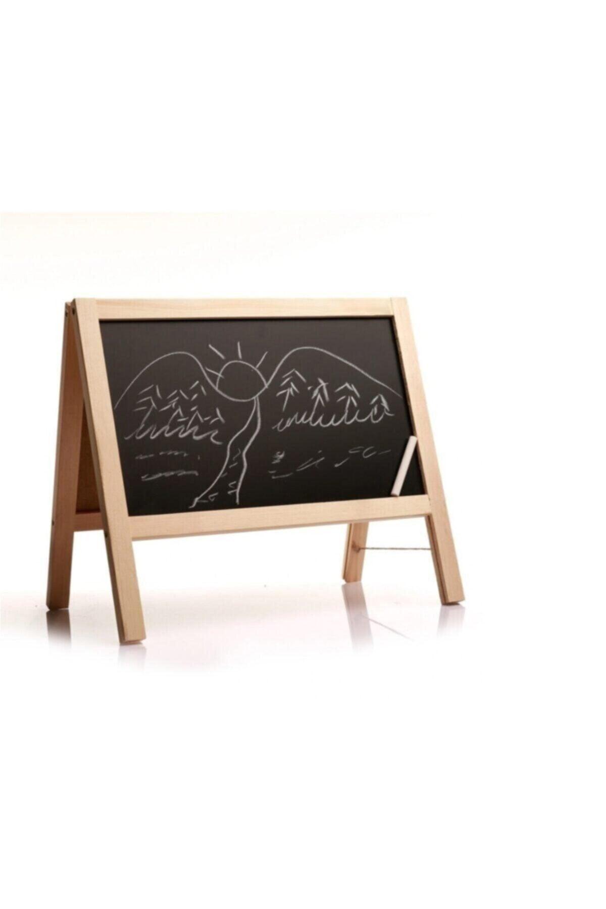 Rainwood Table Top Double Sided Blackboard