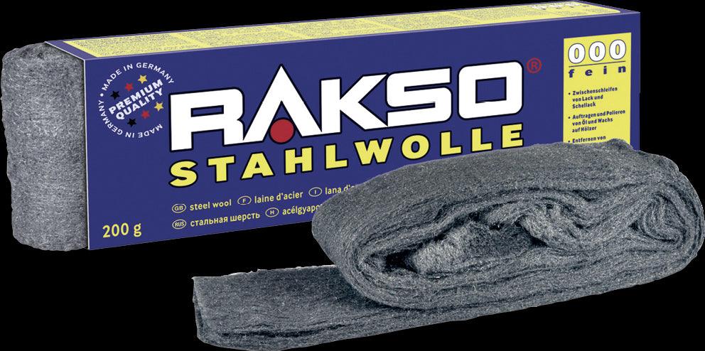 RAKSO Steel Wool - Swordslife