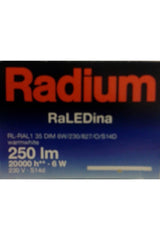 Ralına 6w Led Dimmable S14 Socket Bulb