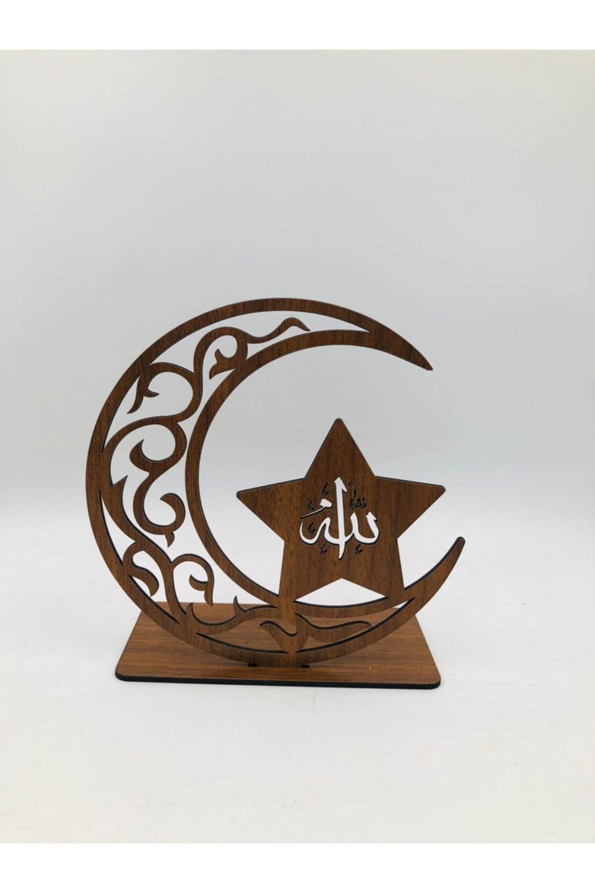 Ramadan Privatdekoration 3 Dekor Kerzenständer - Swordslife