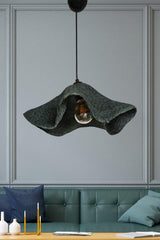 Ranchero Pendant Lamp Khaki Black Hsra-44 - Swordslife