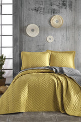 Ranforce 100% Cotton Double Bedspread Set - Swordslife