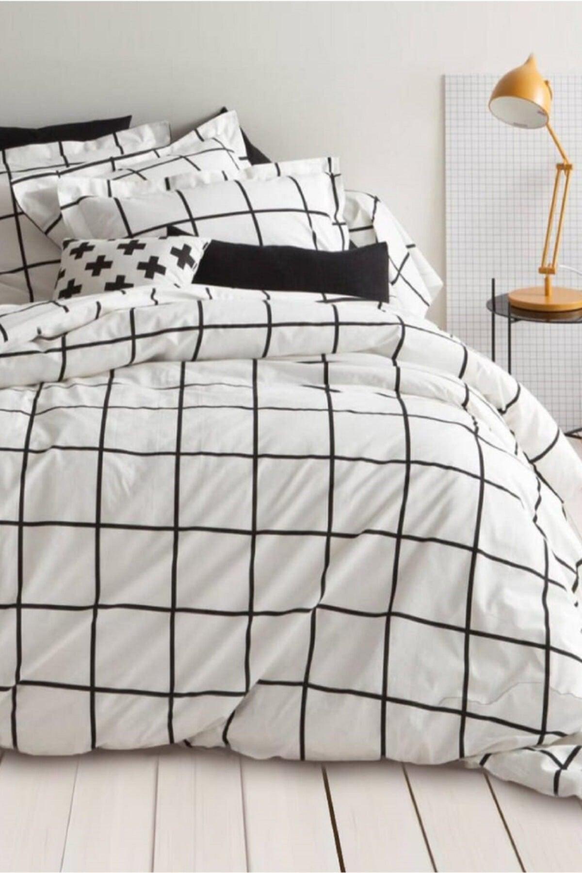 Ranforce Elastic Single Duvet Cover Set - Swordslife