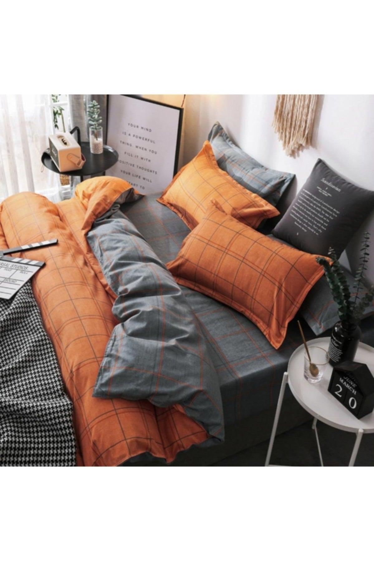 Ranforce Double Sided Single Duvet Cover Set - Swordslife