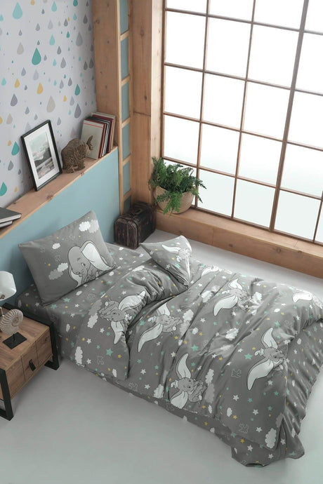 Ranforce Elphy Single Duvet Cover Set - Swordslife