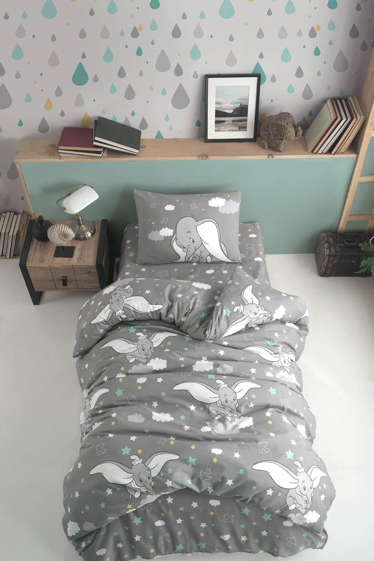 Ranforce Elphy Single Duvet Cover Set - Swordslife