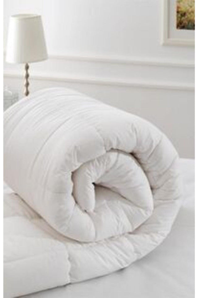 Ranforce Duvet Single White - Swordslife