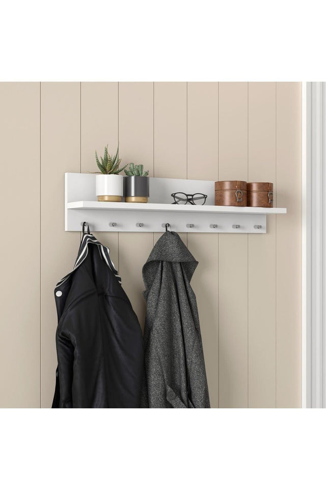 Rani P1 Modern Wall Hanger Coat Rack Hanger