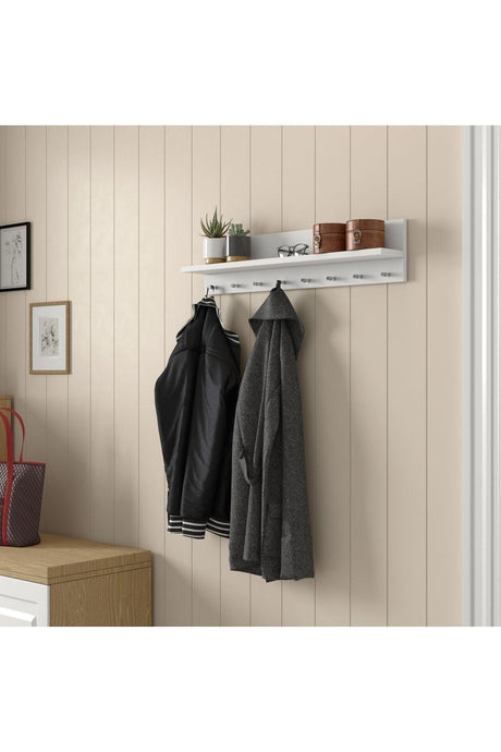 Rani P1 Modern Wall Hanger Coat Rack Hanger