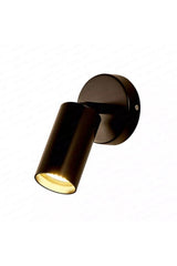 Rayline Black Spot Daylight Led Modern Wall Sconce - Swordslife