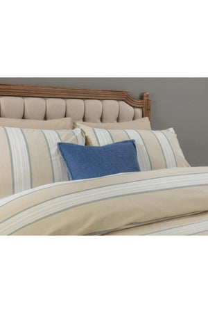 Raymond Double Ranforce Printed Duvet Cover Set - Swordslife