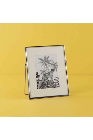 Rea Silver Frame Silver (25X22 CM) - Swordslife