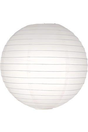 Regolit Paper Japanese Lantern Pendant Lamp Ceiling Lamp 30 Cm - Japanese Paper Lanterns - Swordslife