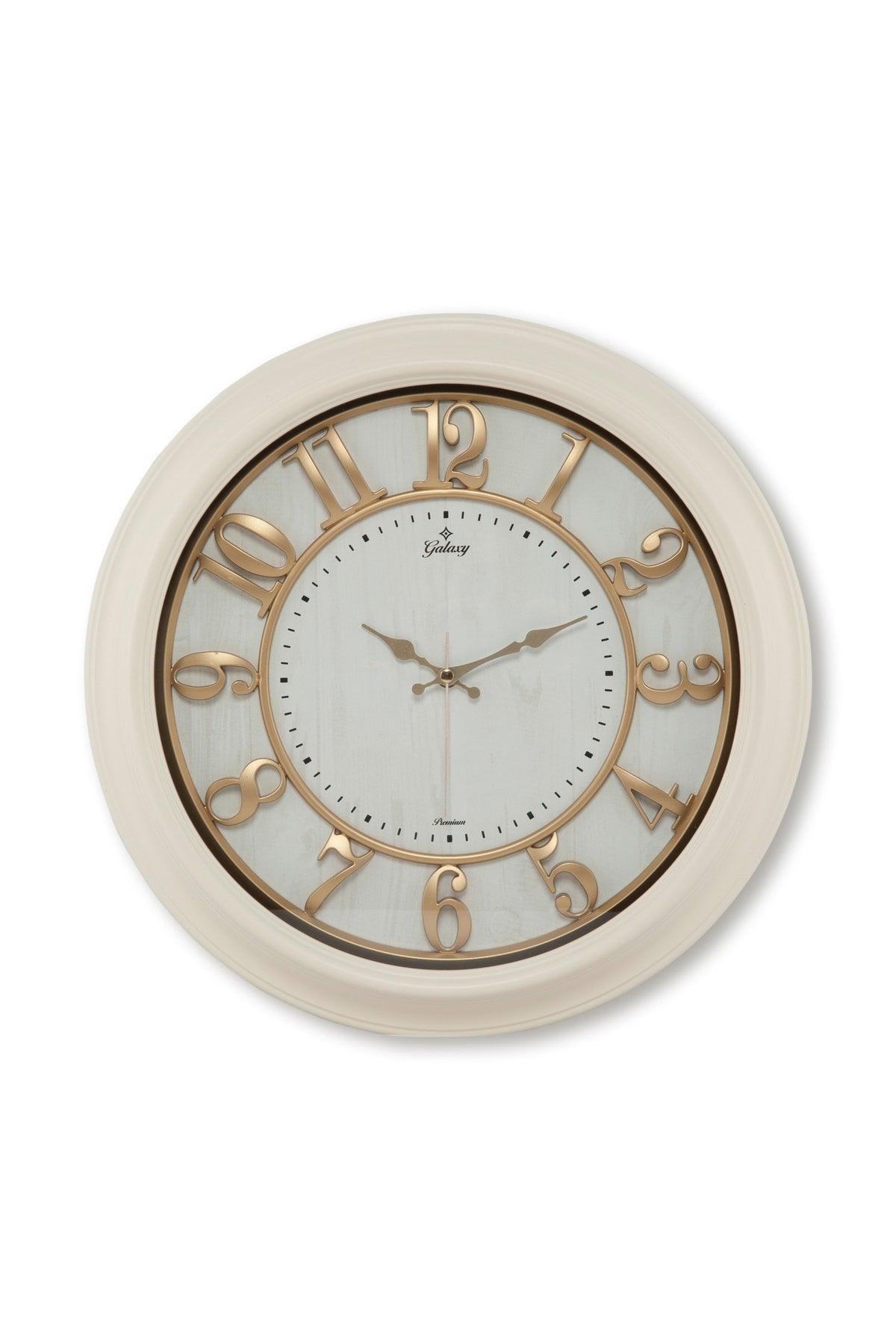 Relief Figure Wall Clock 1963-b Fma07234 - Swordslife