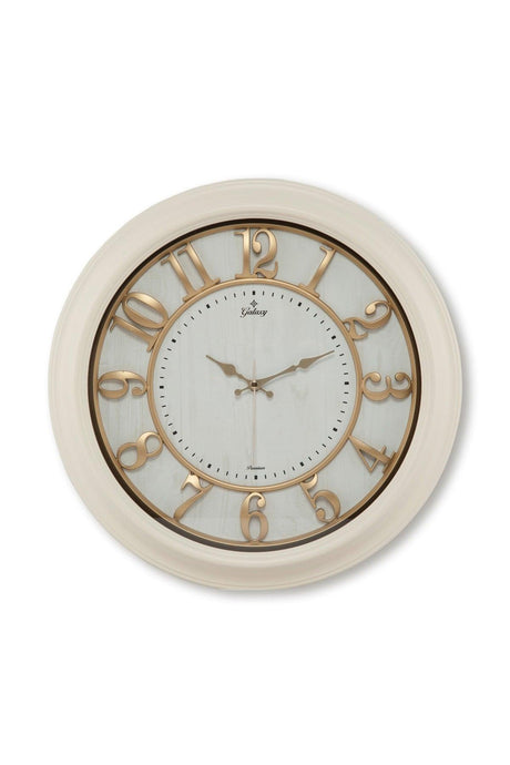 Relief Figure Wall Clock 1963-b Fma07234 - Swordslife