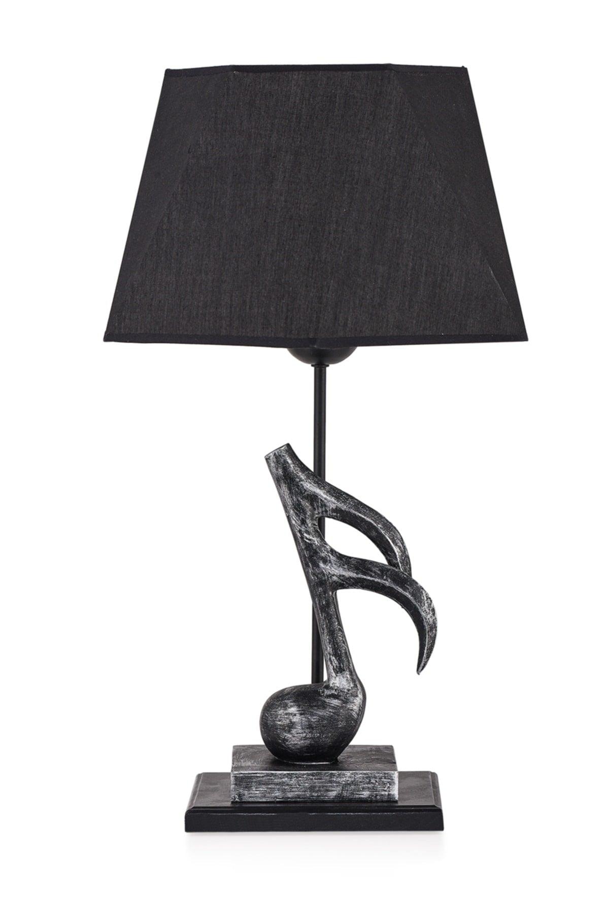 Remarke Lampshade Black Silver Plys-52 - Swordslife