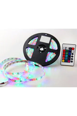 5 Meters Led Strip With 20 Functions With Remote Control - Swordslife